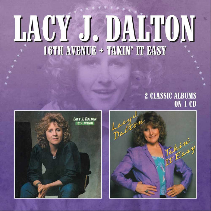 MRLL33 - 16th Avenue / Takin' It Easy - J.lacy Dalton