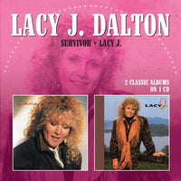 MRLL4 - Survivor / Lacy J - Lacy J. Dalton