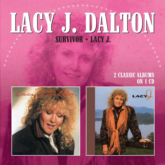 MRLL4 - Survivor / Lacy J - Lacy J. Dalton