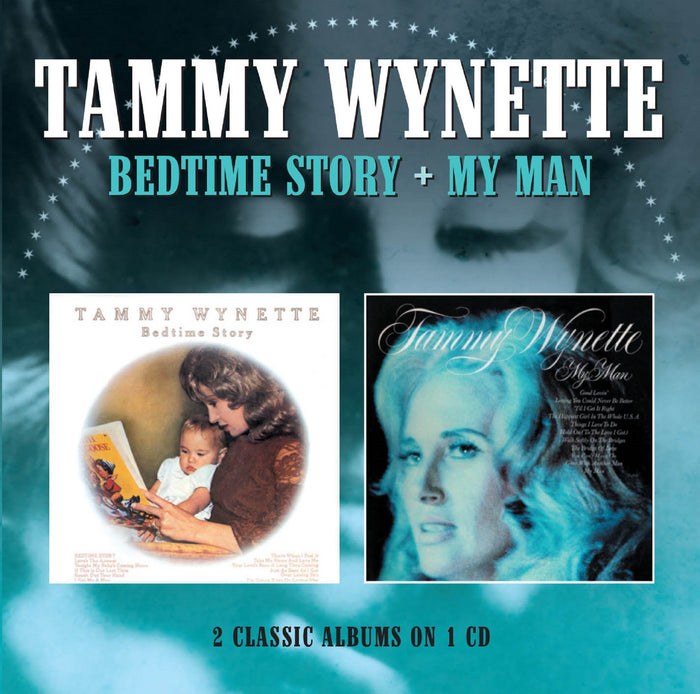 MRLL53 - Bedtime Story / My Man - Tammy Wynette