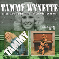 MRLL58 - I Still Believe In Fairy Tales / 'til I Can Make It On My Own - Tammy Wynette