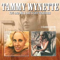 MRLL79 - You And Me / Let's Get Together - Tammy Wynette