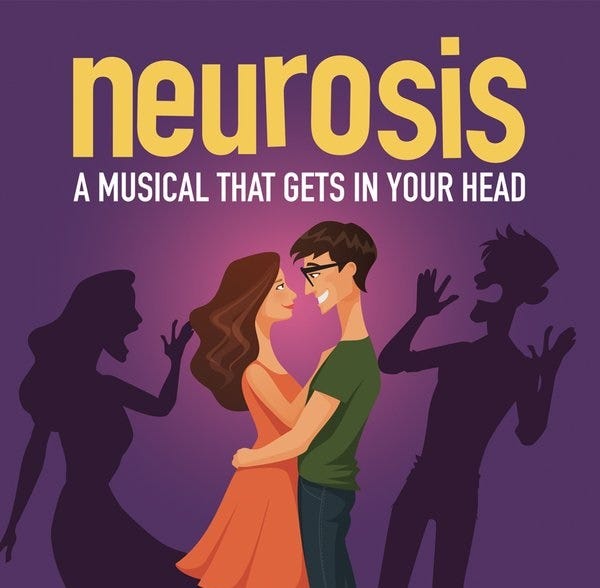 CDJAY1453 - Neurosis - Original Tv Cast Soundtrack