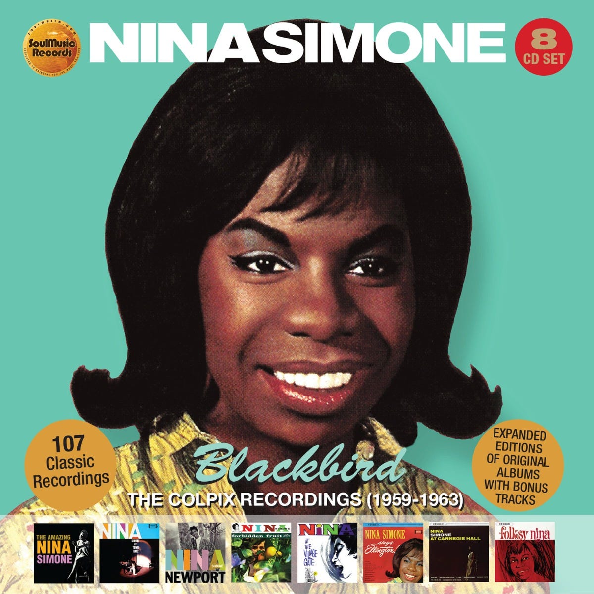その他 LP Nina Simone A Single Woman MOVLP1298 Music On Vinyl /00260 Nina Simone - A Single Woman (Vinyl) | Music On Vinyl