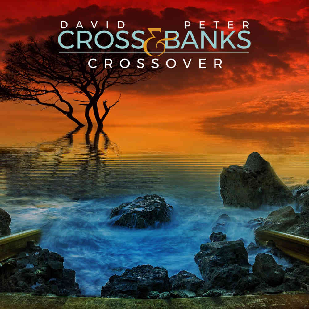 NOISY010 - Crossover - David Cross & Peter Banks