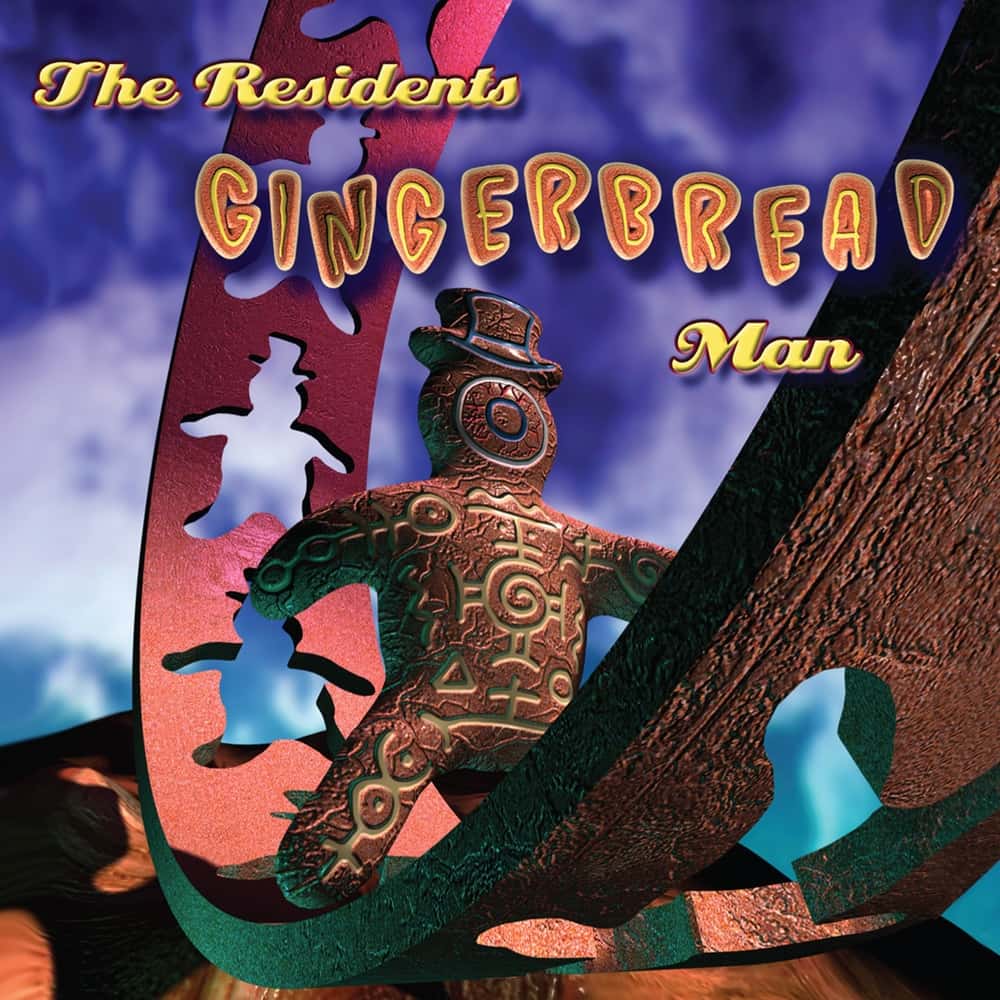NRTLP017 - Gingerbread Man - The Residents