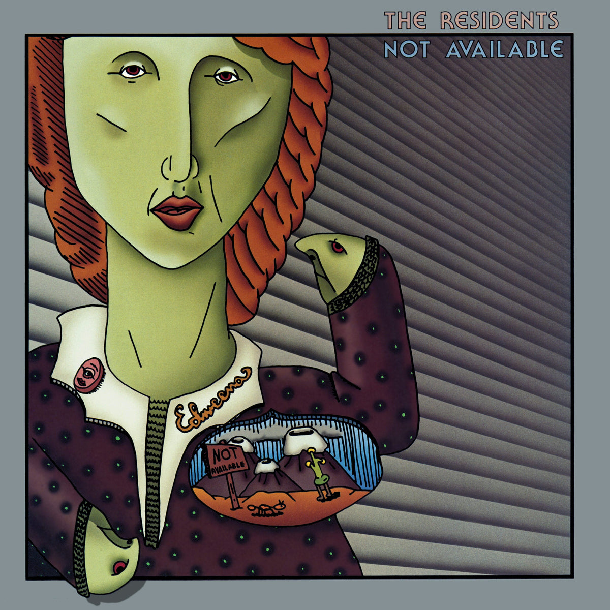 NRTLP007D - Not Available - The Residents