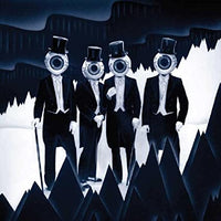 NRTLP008DX - Eskimo Preserved Double 12 Viny Edition - The Residents