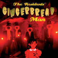 NRTLP017 - Gingerbread Man - The Residents