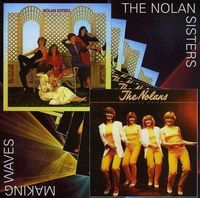 GLAMCDD84 - Nolan Sisters / Making Waves - The Nolan Sisters