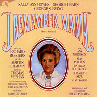 CDJAY1360 - I Remember Mama - Original Studio Cast