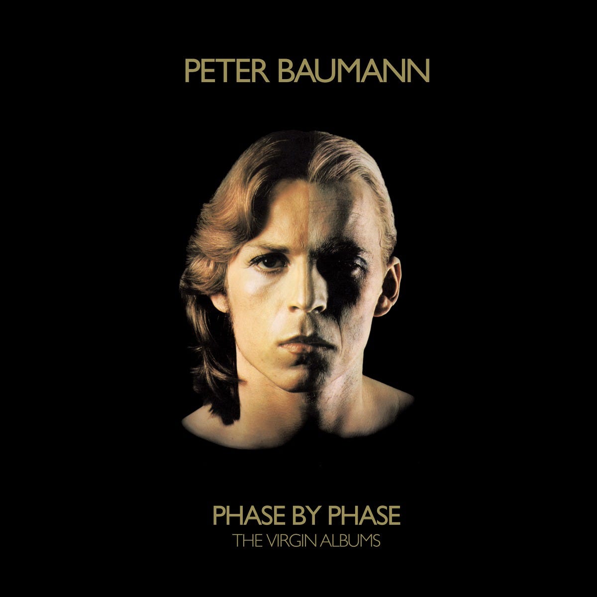 ECLEC32871 - Phase By Phase - The Virgin Albums 3cd Clamshell Box - Peter Baumann