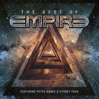 PBME005CD - Best Of Empire - Empire