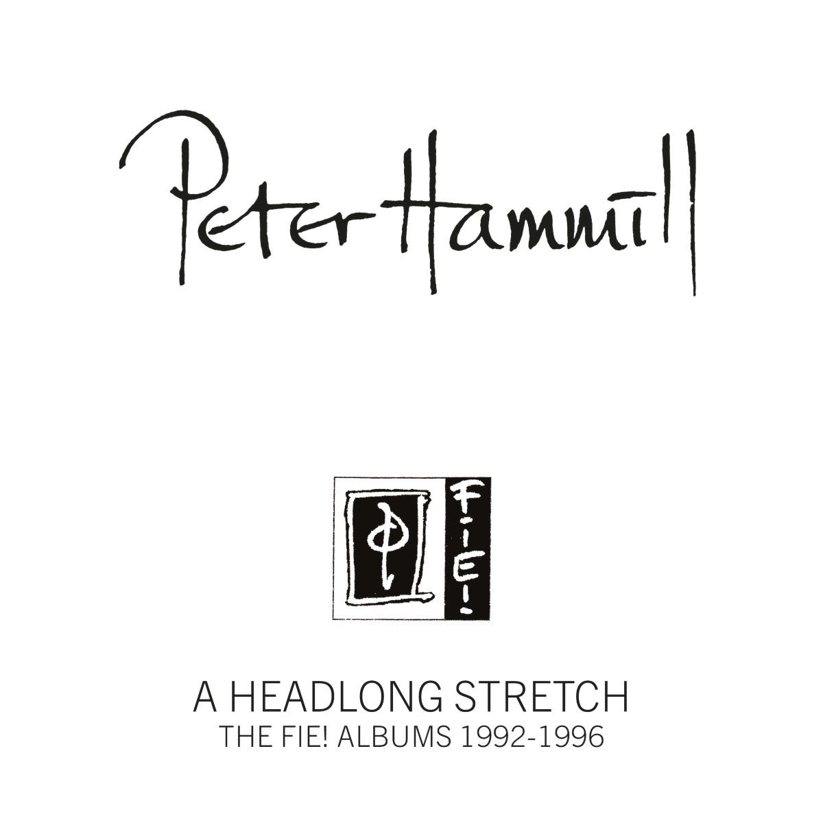 Peter Hammill: Fool's Mate – Proper Music