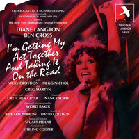 CDJAY1308 - I'm Getting My Act Together And Taking It On The Road - Original London Cast