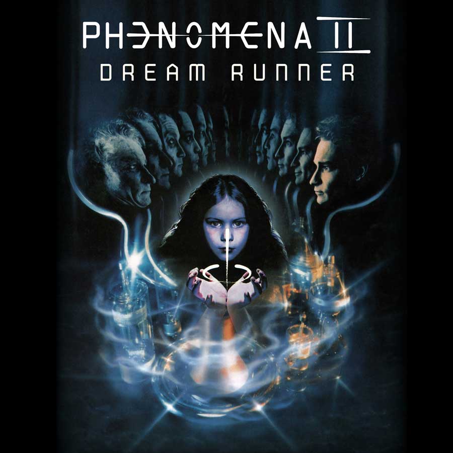 PHEN2CD - Dream Runner - Phenomena