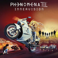 PHEN3CD - Innervision - Phenomena
