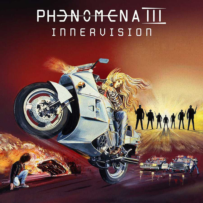 PHEN3CD - Innervision - Phenomena