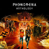 PHENXCD - Anthology - Phenomena