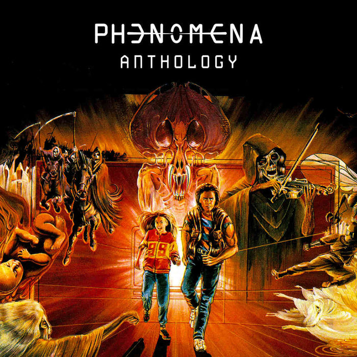 PHENXCD - Anthology - Phenomena