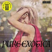 PSALM23102D - Pure Exotica: As Dug By Lux And Ivy - Various Artists