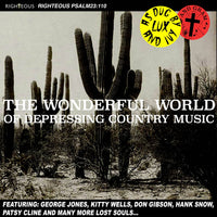 PSALM23110 - The Wonderful World Of Depressing Country Music - Various Artists