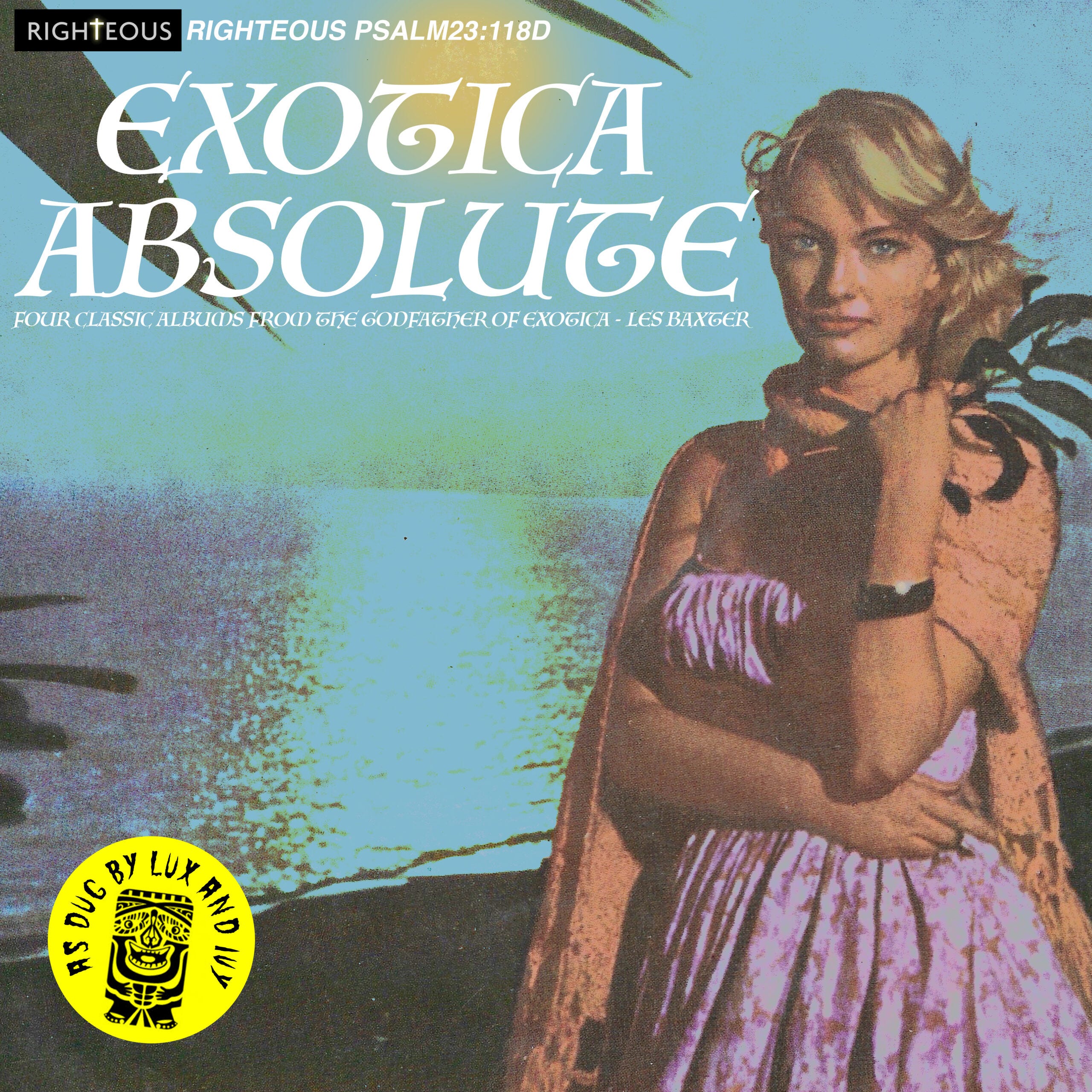 Les Baxter: Space Escapade – Proper Music