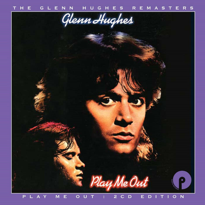 PURPLE007D - Play Me Out - Glenn Hughes