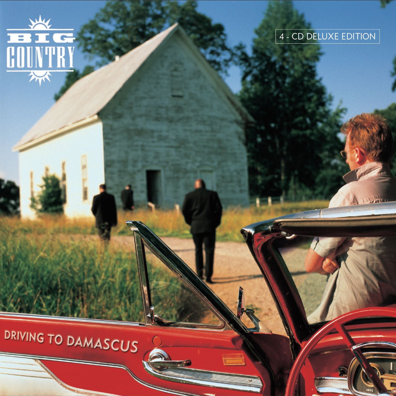 Big Country: Why The Long Face? – Proper Music