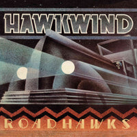 QATOMCD1045 - Roadhawks: Remastered Edition - Hawkwind