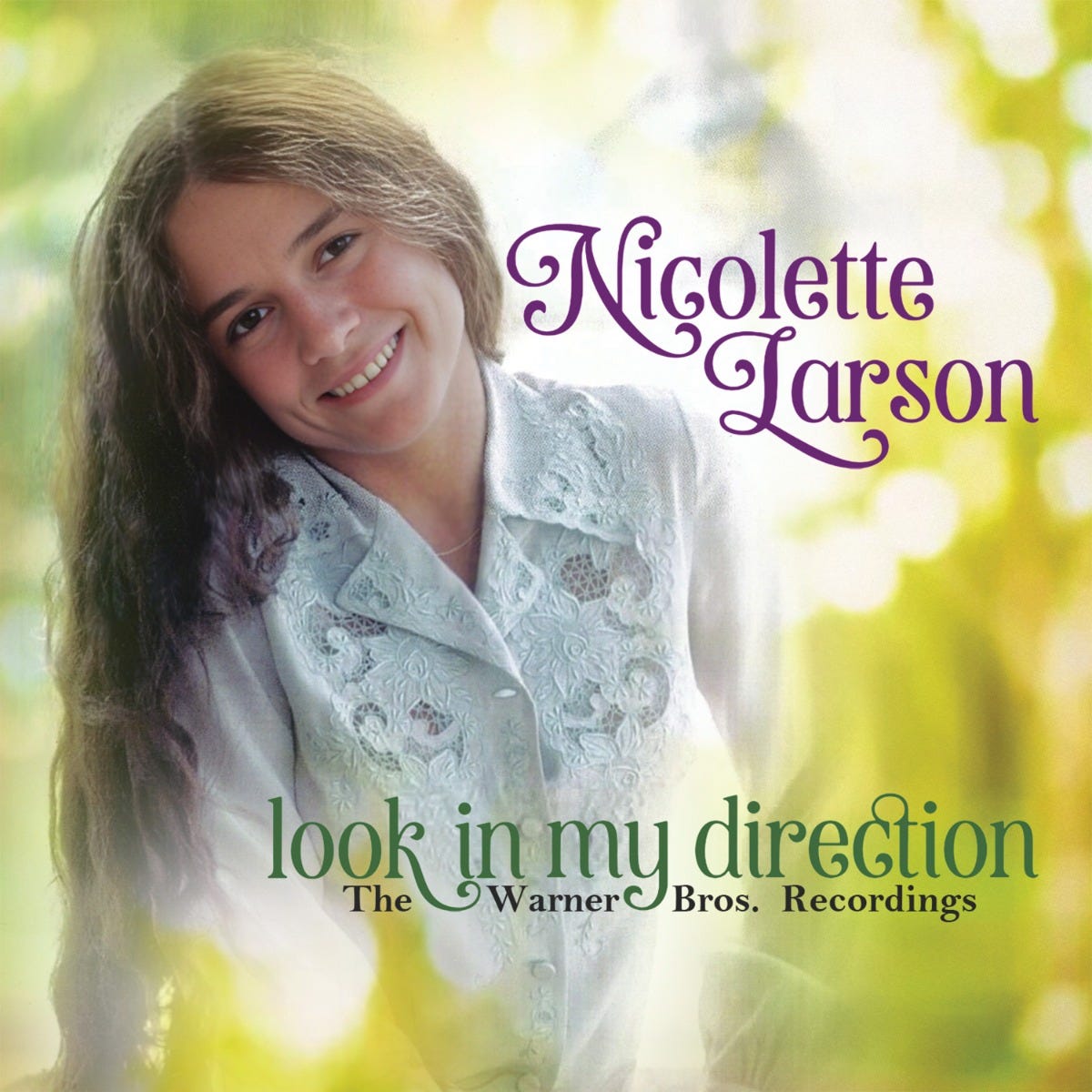 Nicolette Larson: Nicolette/In The Nick Of Time/Radioland – Proper