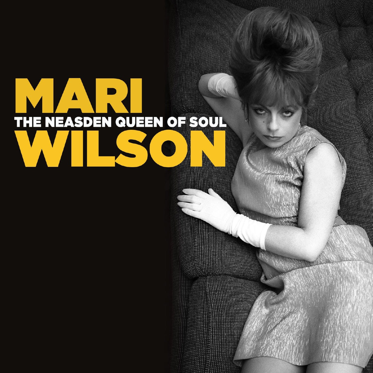 QCDTRED876 - The Neasden Queen Of Soul - Mari Wilson
