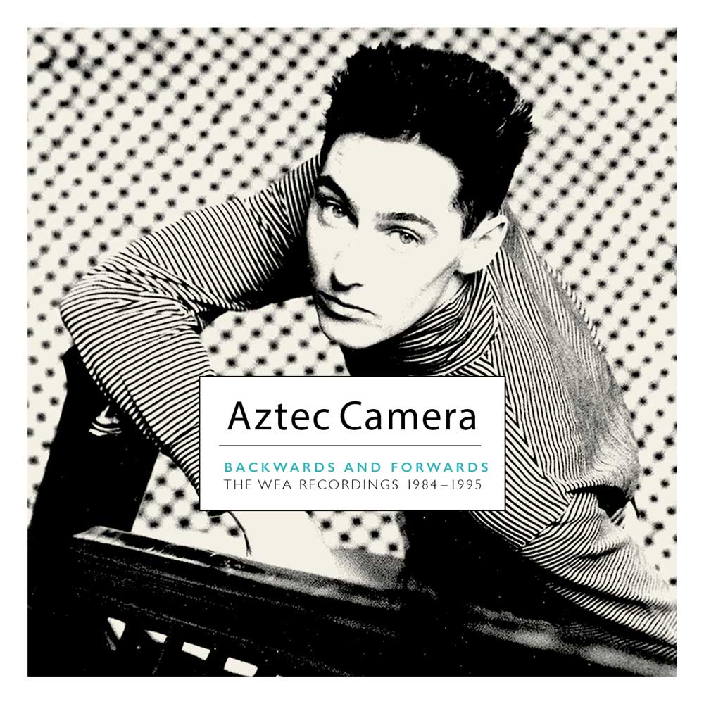 QCRCDBOX112 - Backwards And Forwards (the Wea Recordings 1984-1995): 9cd Clamshell Boxset - Aztec Camera
