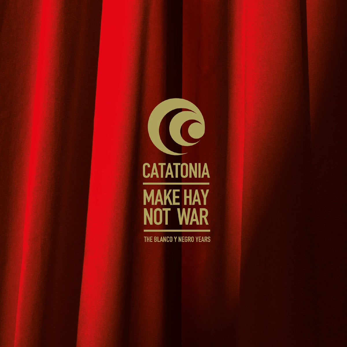 QCRCDBOX116 - Make Hay Not War - The Blanco Y Negro Years  - 5cd Clamshell Box - Catatonia