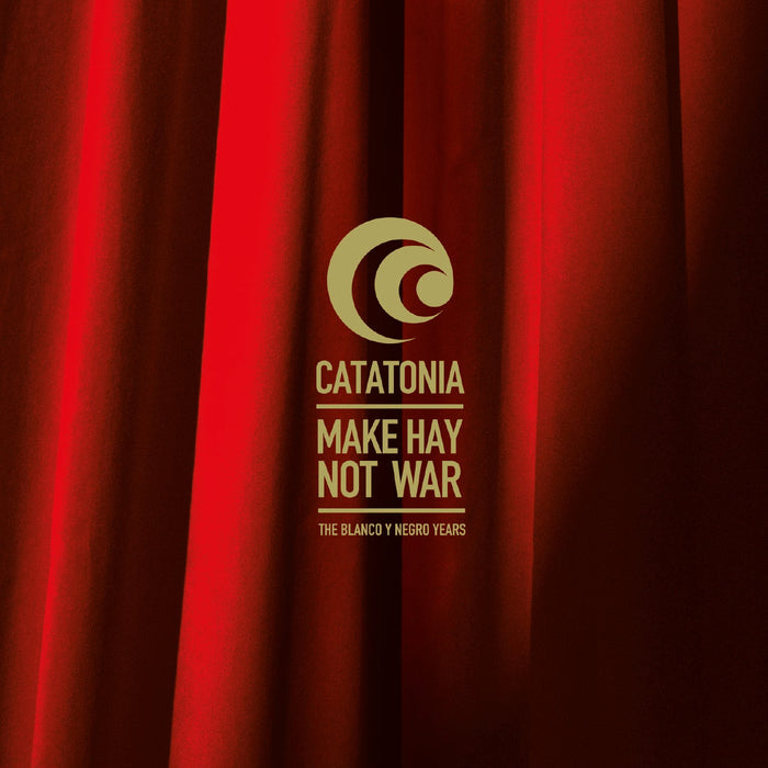 QCRCDBOX116 - Make Hay Not War - The Blanco Y Negro Years  - 5cd Clamshell Box - Catatonia