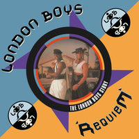 QCRPOPBOX232 - Requiem - The London Boys Story: 5cd Expanded Boxset Edition - London Boys