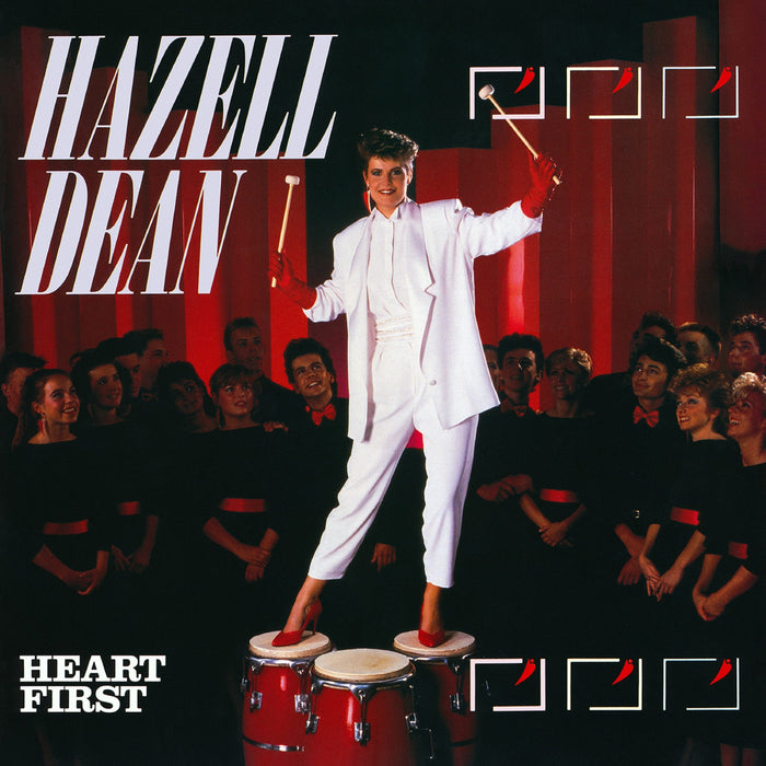 QCRPOPD218 - Heart First: Deluxe Edition - Hazell Dean