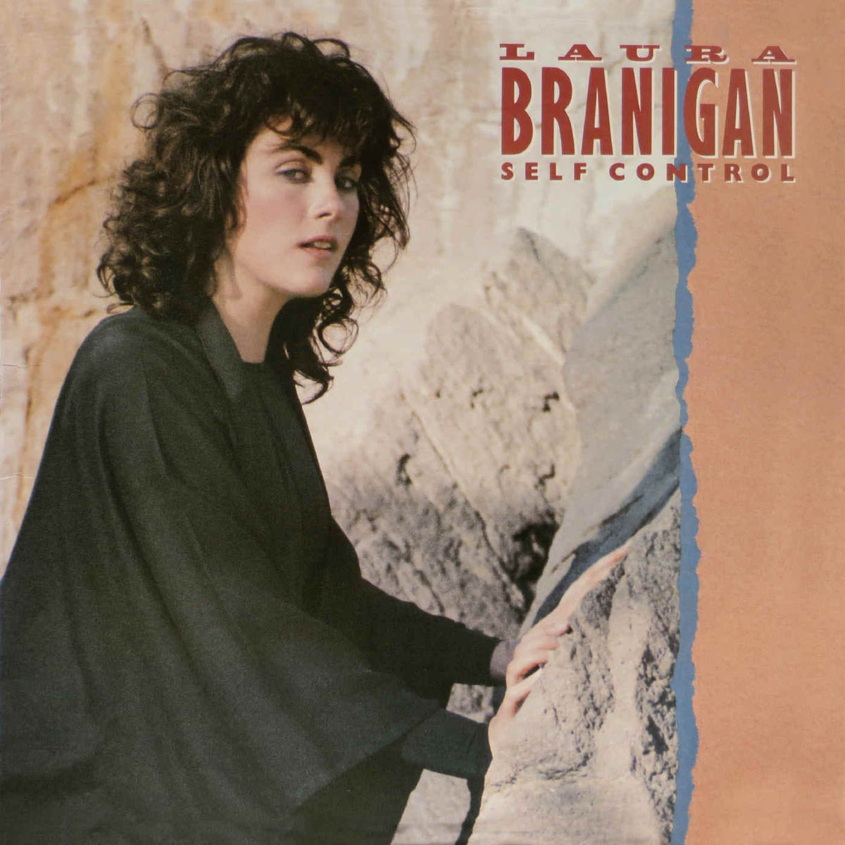 QCRPOPD221 - Self Control: 2cd Expanded Edition - Laura Branigan