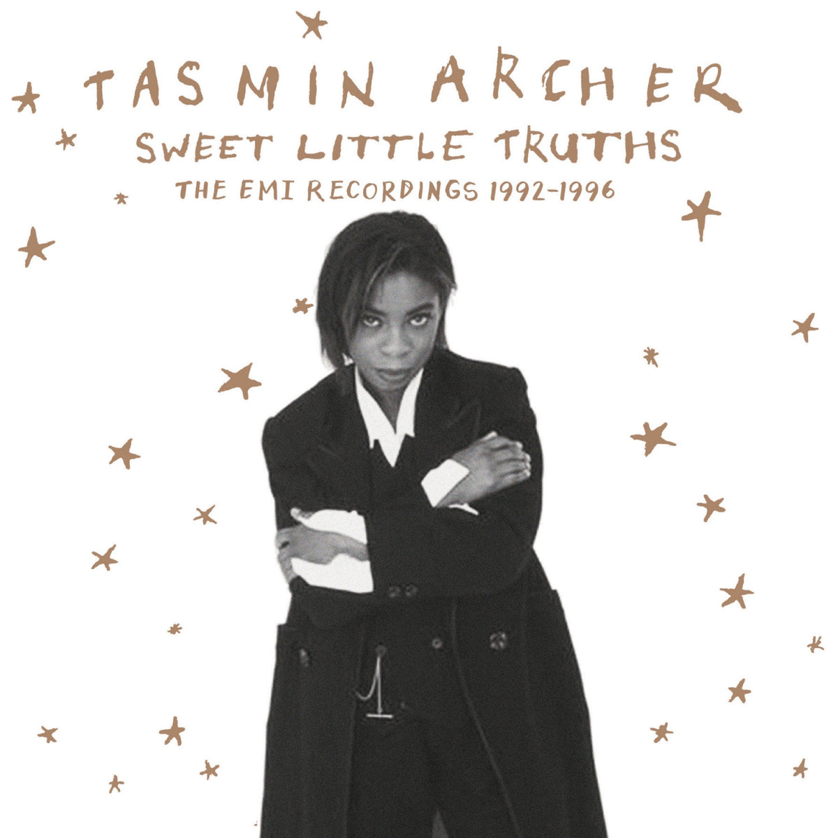 QCRPOPT225 - Sweet Little Truths - The Emi Years 1992-1996 - Tasmin Archer