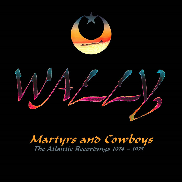 QECLEC22691 - Martyrs And Cowboys: The Atlantic Recordings Anthology - 1974-1975 (remastered) (2cd) - Wally