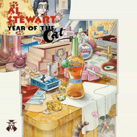 QECLEC22725 - Year Of The Cat: 2cd Remastered & Expanded Edition - Al Stewart