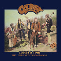 QECLEC22763 - Comes A Time - The United Artists Recordings: Remastered 2cd Set - Gypsy