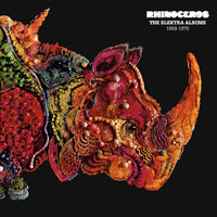 QECLEC32741 - The Elektra Albums 1968-1970 - Rhinoceros