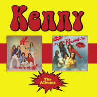 QGLAMCDD191 - The Albums - Expanded Edition - Kenny