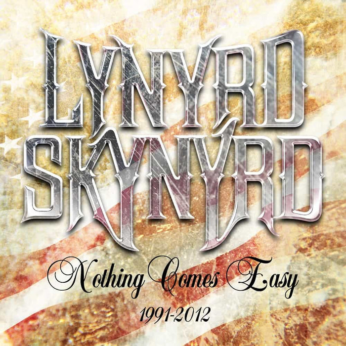 QHNEBOX147 - Nothing Comes Easy: 1991-2012 (clamshell Box) (5cd) - Lynyrd Skynyrd