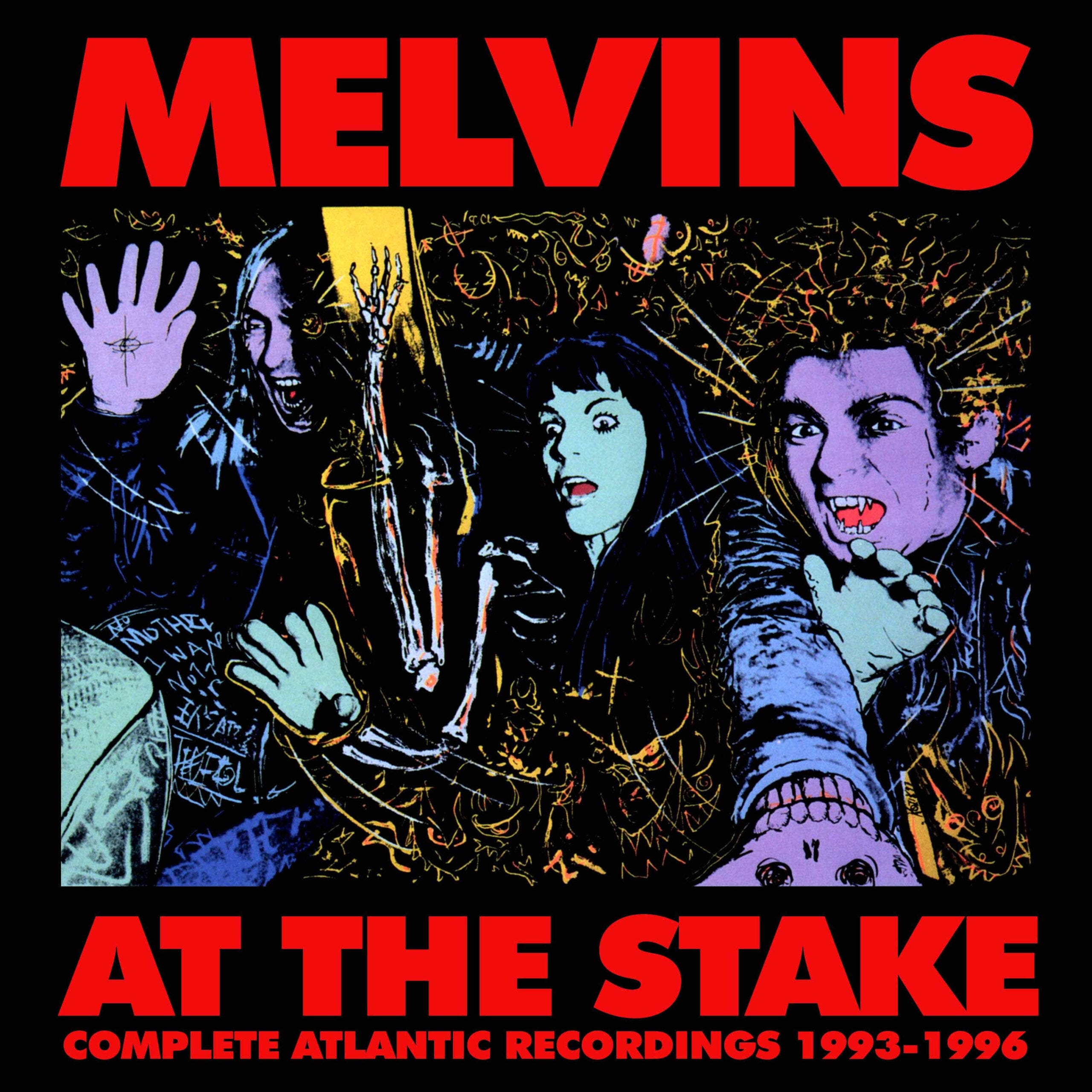 Melvins: Houdini – Proper Music