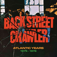 QHNECD137Q - Atlantic Years 1975-1976 - Back Street Crawler
