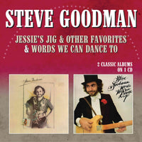QMRLL94 - Jessie's Jig & Other Favorites / Words We Can Dance To - Steve Goodman
