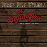 QMRLL97BX - Mr. Bojangles ~ The Atco / Elektra Years - Jerry Jeff Walker