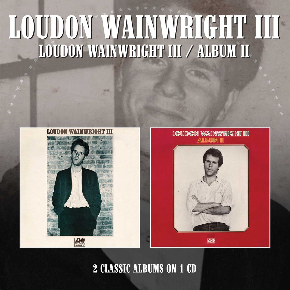 QMRLLS107 - Loudon Wainwright Iii / Album Ii - Loudon Wainwright Iii